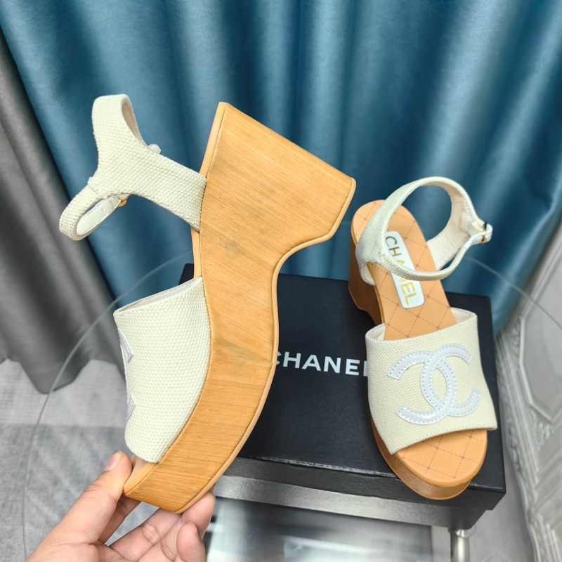 Chanel Sandals